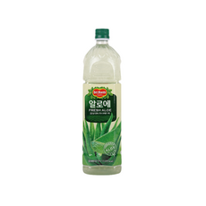 델몬트 알로에 주스, 1.5L, 45개