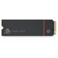 씨게이트 파이어쿠다 530 M.2 NVMe SSD 히트싱크 500GB~4TB TLC A/S 5년 방열판 포함, 파이어쿠다 530 히트싱크 2TB