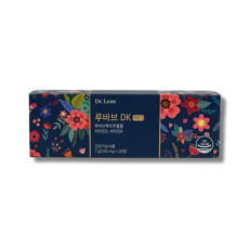 닥터린 갱년기 루바브DK 28정, 단일속성