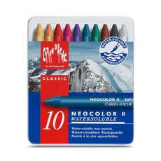 까렌다쉬수성크레용