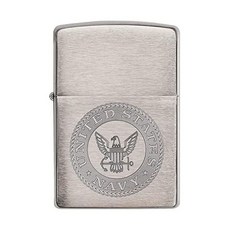Zippo 개인 맞춤 미 해군 지포 라이터 각인