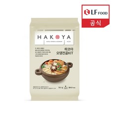 하코야 오뎅전골KIT 751g