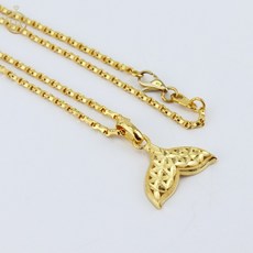 24k고래꼬리메달