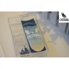 핑거보드 DTzero2.0전문 단풍 손가락 스케이트보드, 맞춤 1, Sao 휠 + 브래킷 + 보드