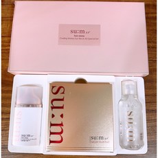 숨37 선 어웨이 쿨링 워터리 선블럭 기획, 50ml, 1세트