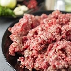 대한민국장사꾼 국내산 뒷다리살 후지 민찌 다짐육 500g, 2개