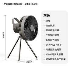 자주램프선풍기