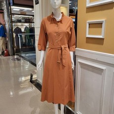 BCBG 비씨비지 가을23 사이먼 원피스 B3C7O605_P347335072604865