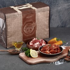 [생거진천] 무항생제 오리 1호로스500g+불고기500g, 1개