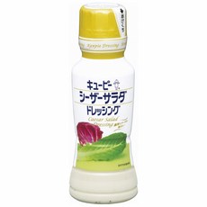 큐피 시저 샐러드 드레싱 일본 소스 180ml 4병, 4개