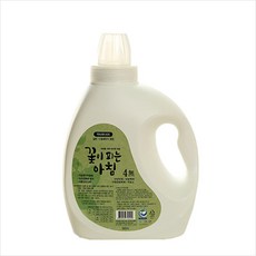 호호애미세탁세제