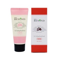 비욘드 이지필링페이셜 스크럽 100ml, 1개