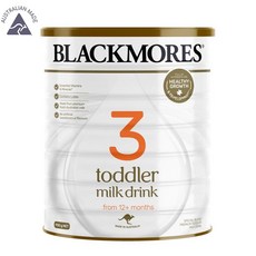 호주 블랙모어스 유아용 3단계 1년 이상 우유 음료 Blackmores Toddler Milk Drink, 1개, 900g