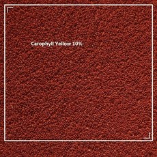 가금류 황색 착색제 10 아포카로테노산 에스터 함량, 500g, 500g, 10개