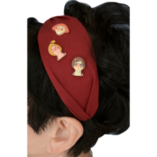 아가타헤어밴드