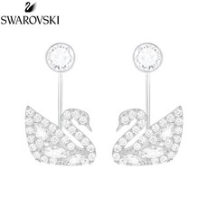 스와로브스키 Swan Lake 여성 귀걸이 5379944