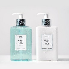 블랑101바디워시로션