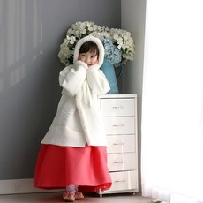 누빔두루마기