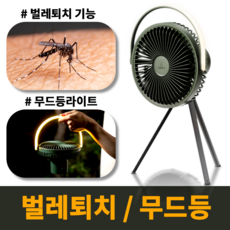 모기퇴치선풍기