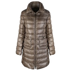 [에르노] 23FW PI0002DIC 12017 2600 여성 마리아 롱 패딩 도브 그레이