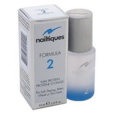Nailtiques Formula 2 Protein 0.5 oz, 1