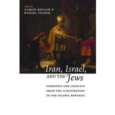 Iran Israel and the Jews: Symbiosis and Conflict from the Achaemenids to the Islamic Republic Paperback, Pickwick Publications