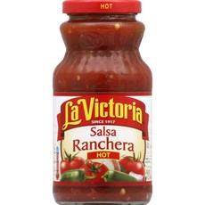 La Victoria Salsa Ranchera Hot 라 빅토리아 살사 란체라 핫, 1개