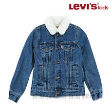 [현대백화점][리바이스키즈] 세르파 자켓-VPW11QJK20 LEVIS KIDS