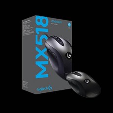 로지텍mx518