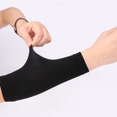 팔꿈치 압박밴드 엘보우보호대 팔보호밴드 슬림밴드 팔꿈치보호대 엘보우 압박밴드 팔압박밴드 엘보+nn;uf*, {-구성:블랙-}