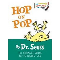 Hop on Pop, Dr. Seuss(저), Random House Books for Young..
