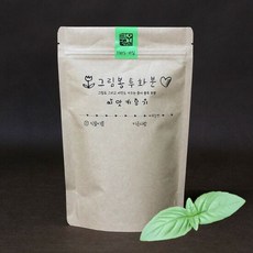 [(주)오피스넥스]그림봉투화분 스위트바질_Nex (7938431), 1개