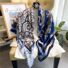 천연염색여름두건