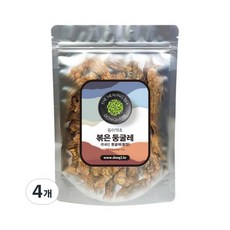 동이약초 구수한 전통방식 볶은 둥굴레 150g 4개, ONE COLOR, 150G 4개