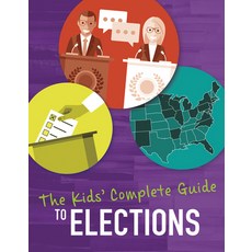 The Kids' Guide to the Election Paperback, Capstone Press