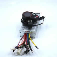 GREENTIME 36V 48V 800W 1000W 35A 브러시리스 DC 모터 GT, 36V 세트