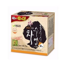 [az] 다농원 쏘옥 옥수수수염차 엔도르핀 1.5gx40T s/n : 7D0DE9+210112, 단일상품