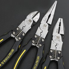 보시툴 산업용 니퍼, 뺀찌, 1개