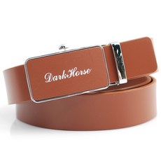 다크호스 가죽벨트 프로젝트 NO.1, 라이트 브라운
