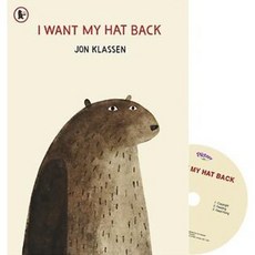 Pictory 1-35 I Want My Hat Back (Book+CD)