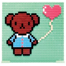 디폼블럭곰