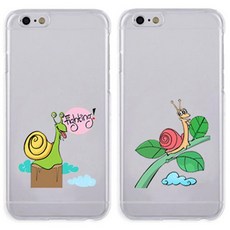ZIS009920엘지 LG 밴드플레이 케이스 F570 달팽 투명 젤리