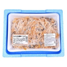 스타에프앤씨 후카히레 구라게 1kg 일식식자재, 1개