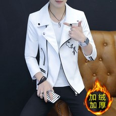 바닐라윈드 모피 두루마기 남성의류 봄가을 타입 의복의 습도 멋진 겨울 기모 융 트렌드 재킷