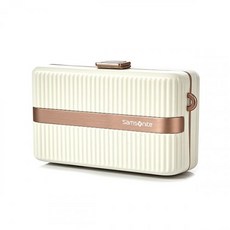 SAMSONITE MINTER 크로스바디 클러치백 IVORY HH545008