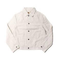 [국내배송 정품보장] NIGEL CABOURN 나이젤카본 23 Japanese Type 1 자켓 NCOSSS23JK55OFF WHITE 제페니스 타입1 자켓_426149