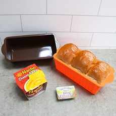 파미레 실리콘 파운드 케이크 식빵 몰드, 1개