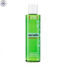 [ Sensilis ] 센실리스 리추얼 케어 포어 리 듀스 퓨리 파잉 토너 200ml, 1개