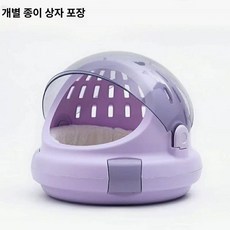 고양이 케이지 포켓볼 울타리 반려묘 대형 고양이케이지 기본형 강아지 철장 가정용, 베이지, 1개
