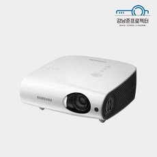 EPSON 중고빔프로젝터 삼성 SP-L301WE 3000안시 XGA 휴대용 회의용 강당용 가정용 빔프로젝터 새램프 또는 10프로 전후 사용품 상품 이미지